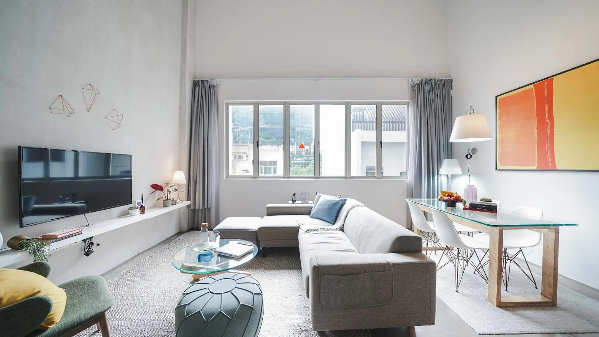 Base Residences: Hong Kong Street シンガポール シンガポール