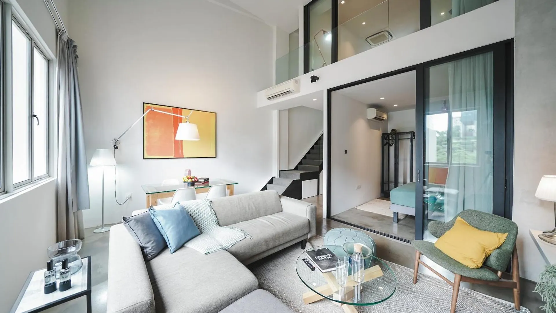 Base Residences: Hong Kong Street シンガポール