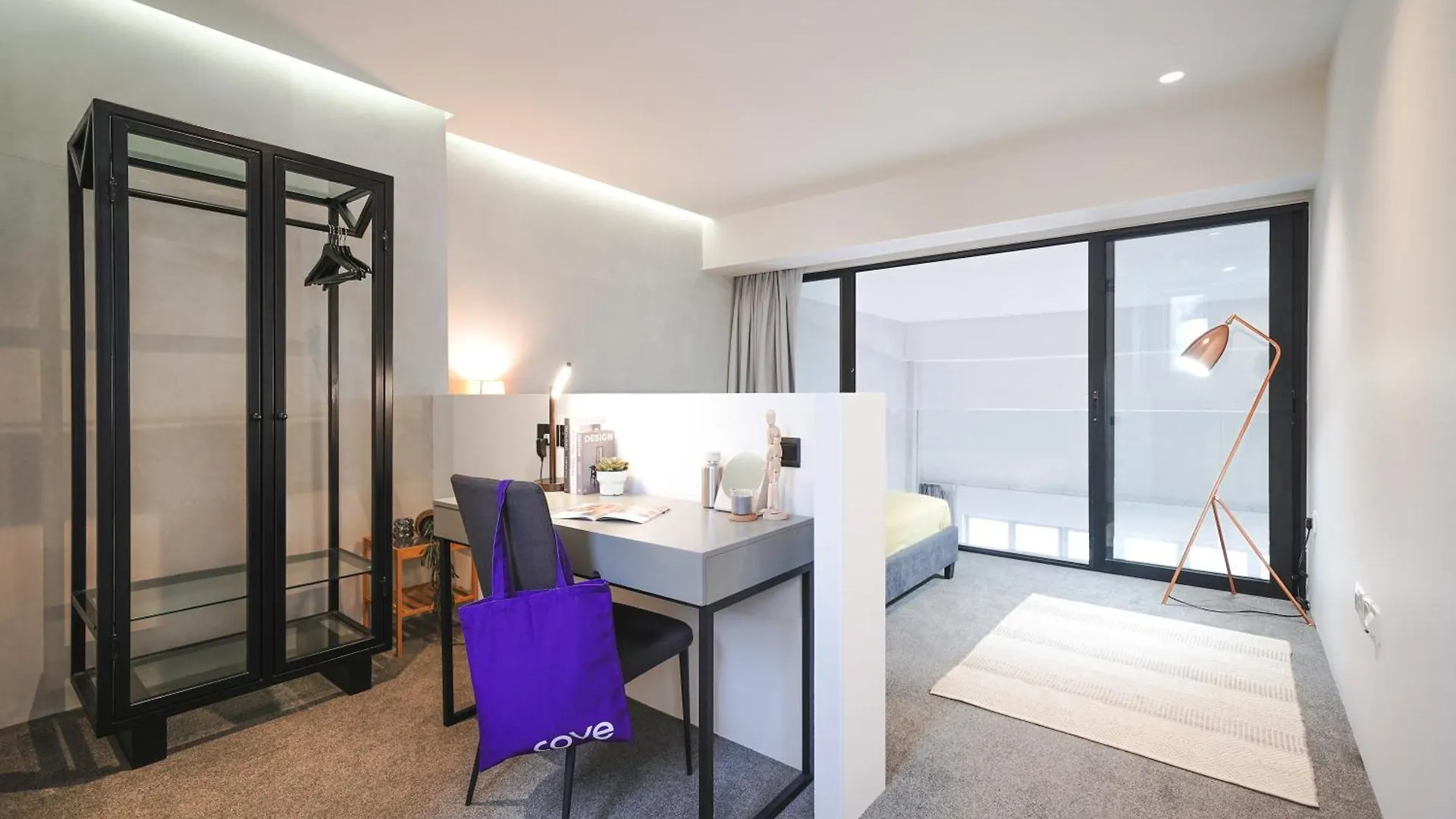 Base Residences: Hong Kong Street シンガポール 0*,  シンガポール