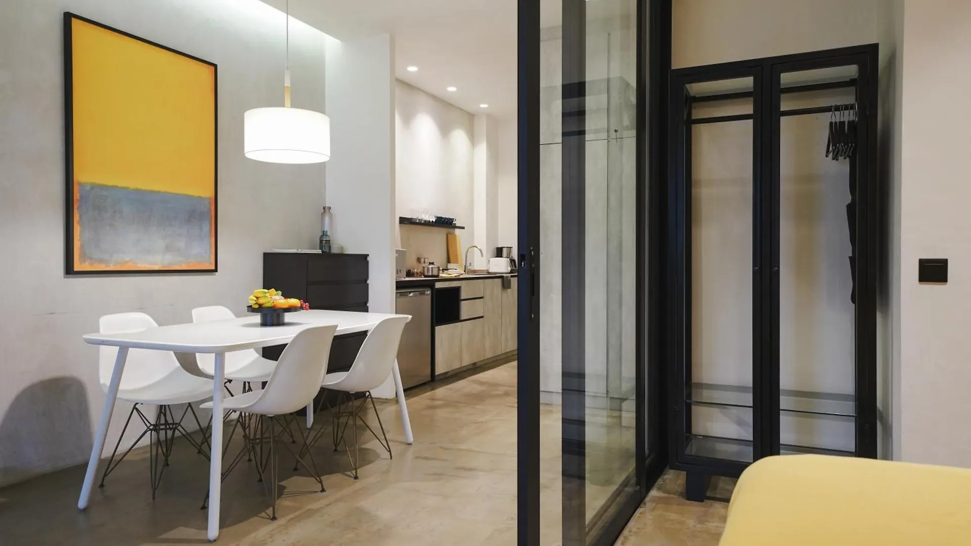 アパート Base Residences: Hong Kong Street シンガポール
