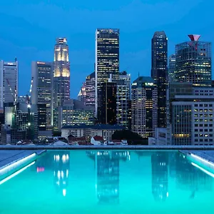 Mondrian Duxton Singapour