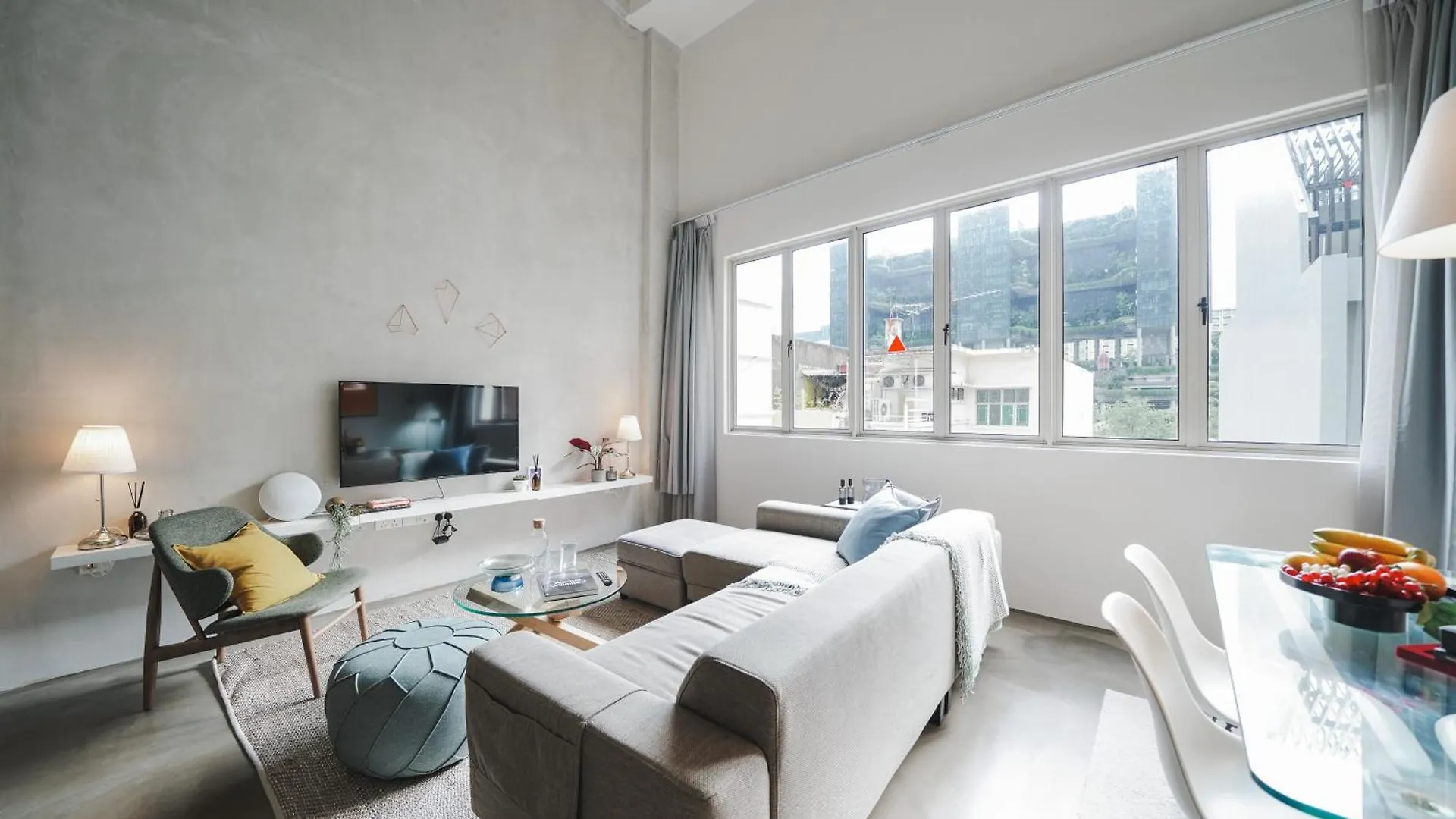 Base Residences: Hong Kong Street 新加坡 0*,