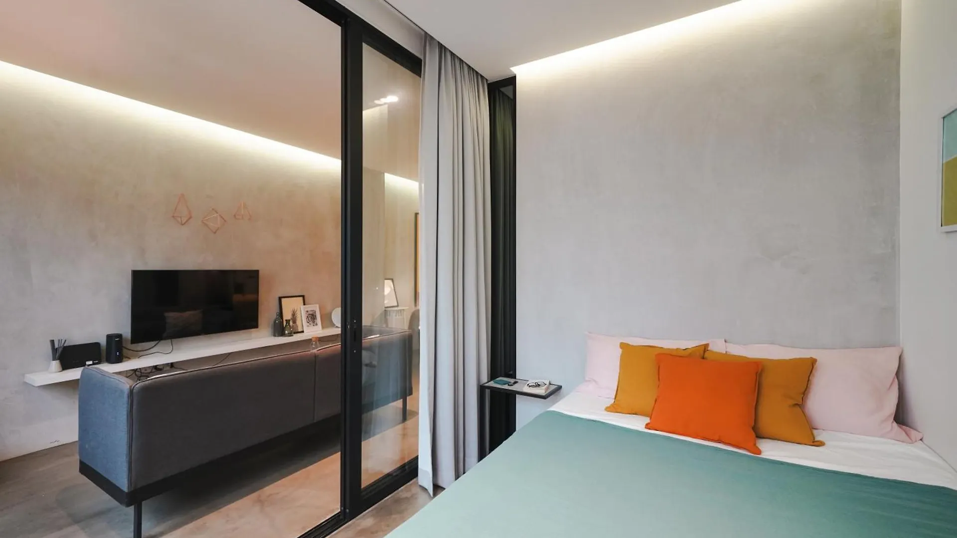 公寓 Base Residences: Hong Kong Street 新加坡